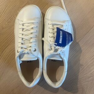 Birkenstock Low Bend White Women's Sneakers -